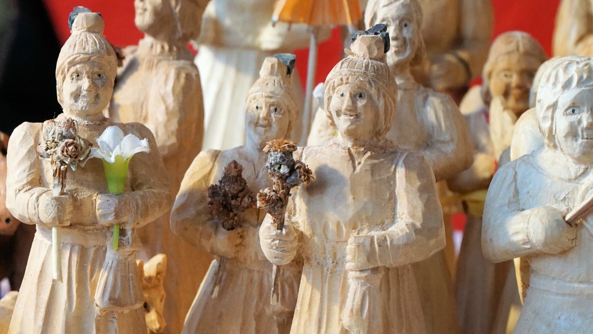 O Fotomagazin / Leondinger Nikolausmarkt 2015